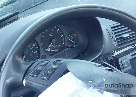 2003 BMW 325I from USA, damaged, VIN WBAEV33413PD00780